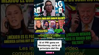 Si el PRI gana en Monterrey, sería el principio del fin #mexico #noticias #campechaneando