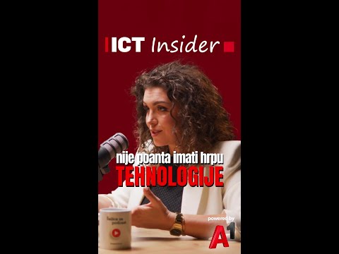 Nije poanta imati hrpu tehnologije | Zrinka Brekalo | ICT Insider 2 #shorts