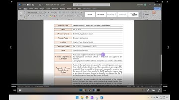 IT with Varun Vohra - ITGC & Risk - Logical Access - New User - Hands-on Walkthrough (Promo)