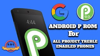 [ROM]][P][PORTED][semi-GSI] Install Android P GSI Project Treble on All Treble Supported Phones screenshot 3