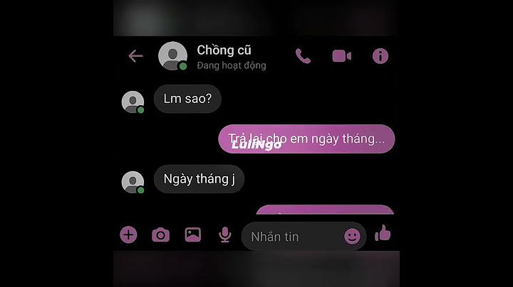 Chuyển màu rồi😪//Trả lại thanh xuân cho em // #lulingo #tiktoktinnhan //by: Luli Ngơ