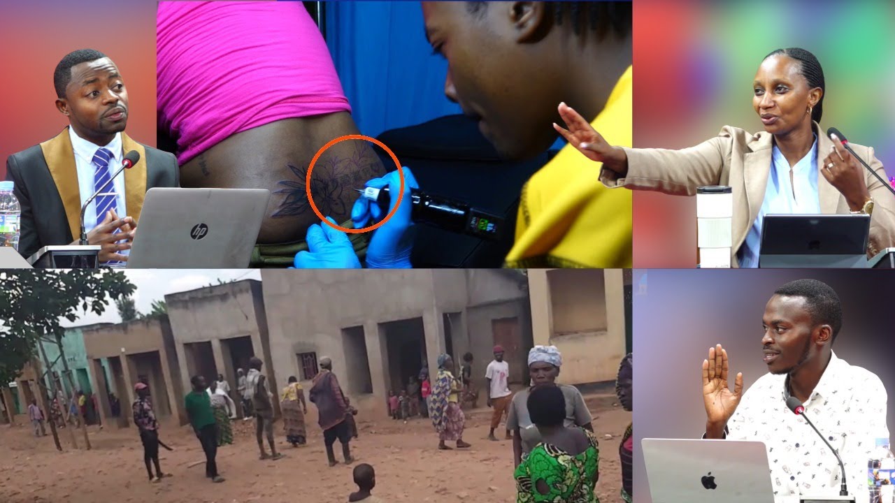 TUGANIRE: KUKI ABANTU BISHYIRAHO TATUWAJE? || NYAMAGABE HARI ABATAYE ISHURI KUBERA URUGENDO BAKORA