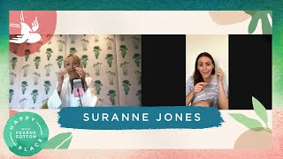 Suranne Jones on I Am Victoria and Mental Health Issues | Happy Place Podcast