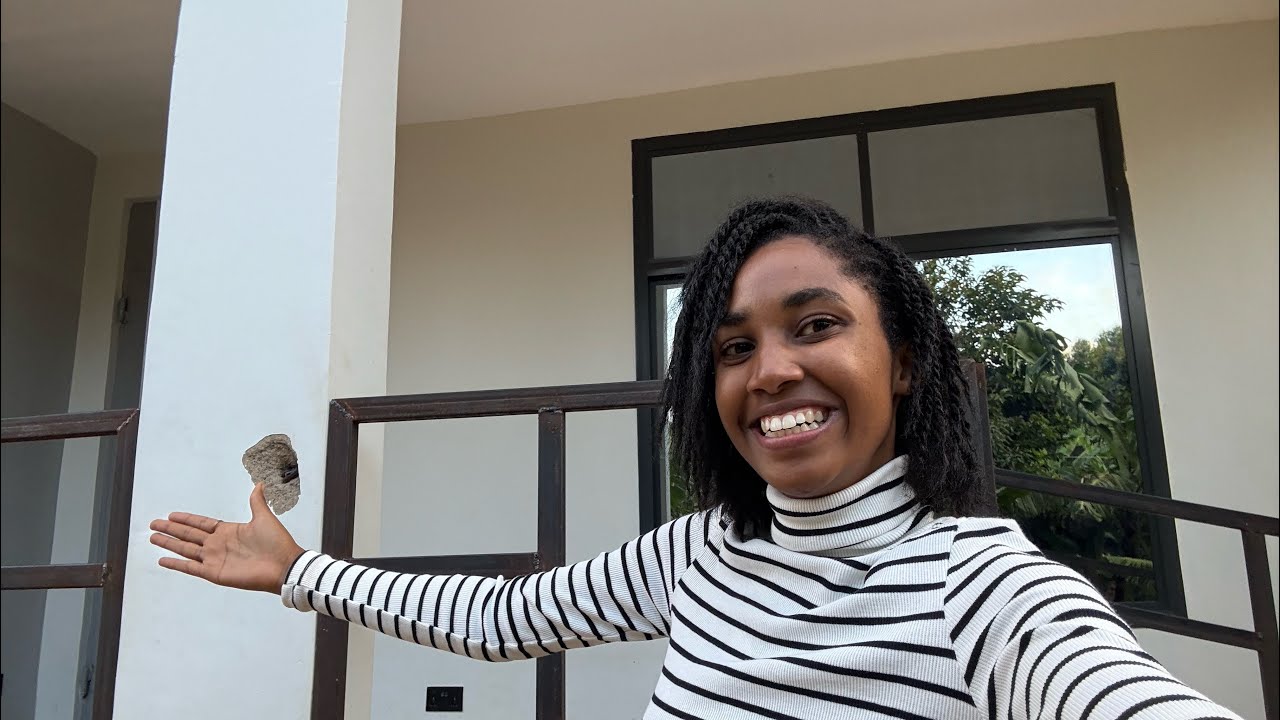 AMAZING TRANSFORMATION OF MY MUM’S DREAM HOUSE🙏day 1 of landscaping ft @Its_Nasto ❤️