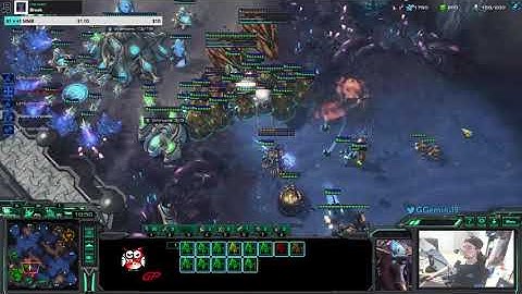 Starcraft 2 Shorts: Gemini