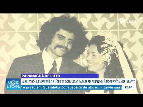 Nabil Zahoui, empresário
