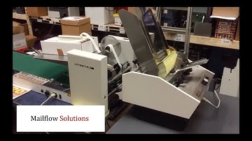 Rena UT361 tabber with Astro ABF 50 feeder and delivery conveyor