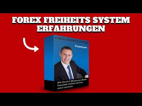 Forex Freiheits System Erfahrungen von Jürgen Wechsler | Forex Freiheit Erfahrungen