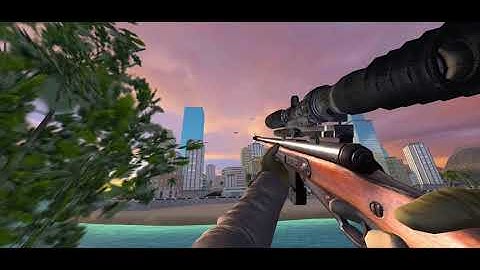 SNIPER 3D ASSASSIN - CREATIVE TERRORISTS 35/40 ADAMI ISLAND - PRIMARY