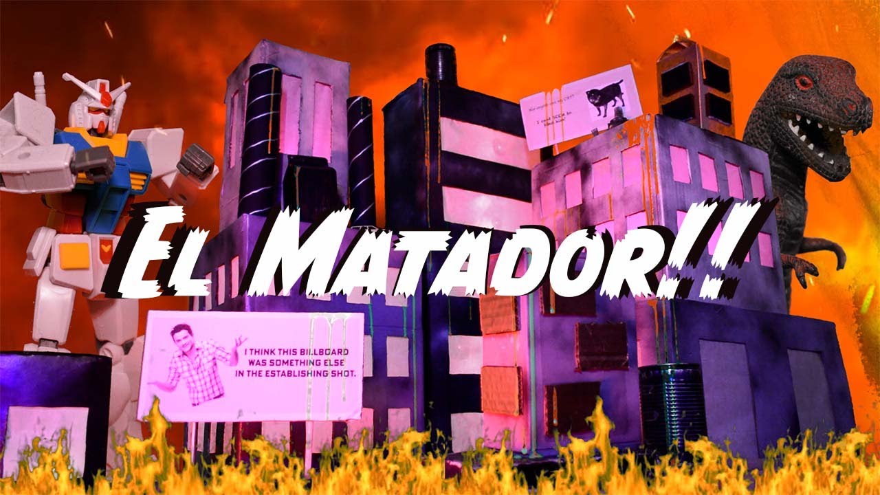 Die Rotzz - El Matador
