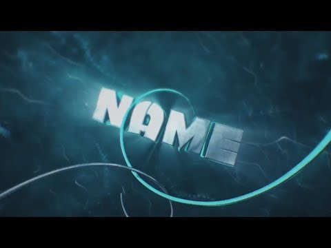 FREE 3D Intro #67 | Cinema 4D/AE Template