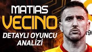 Matias Vecino Galatasaray İçin Doğru İsim mi? | Detaylı Oyuncu ve Transfer Analizi