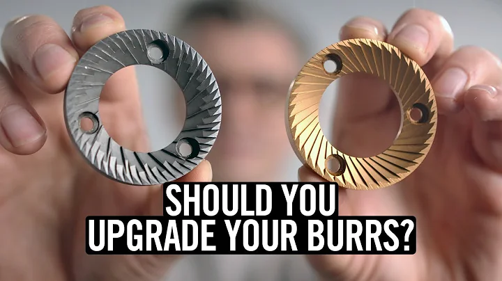 Should You Upgrade Your Grinder Burrs?