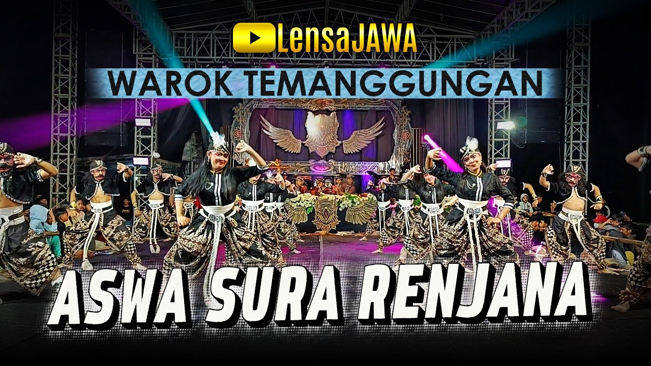SANGAR !!! WAROK ASR ASWA SURA RENJANA (TEMANGGUNG)