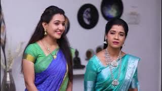 Akhila Takes An Oath From Parvathy - Sembaruthi - Full Ep 1087 - Zee Tamil