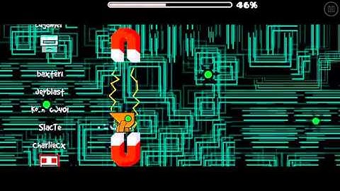 [Geometry Dash] Camacho Basic 3 - Camacho7 (-3 coins-)