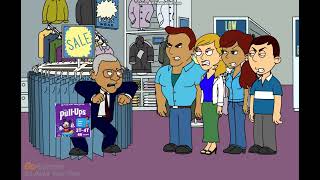 Childish Principal Mr. Cherry Wants Pull-Up Diapers Made In September 2024