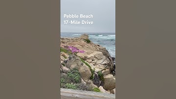 Thumbnail of Pebble Beach 17-Mile Drive: California