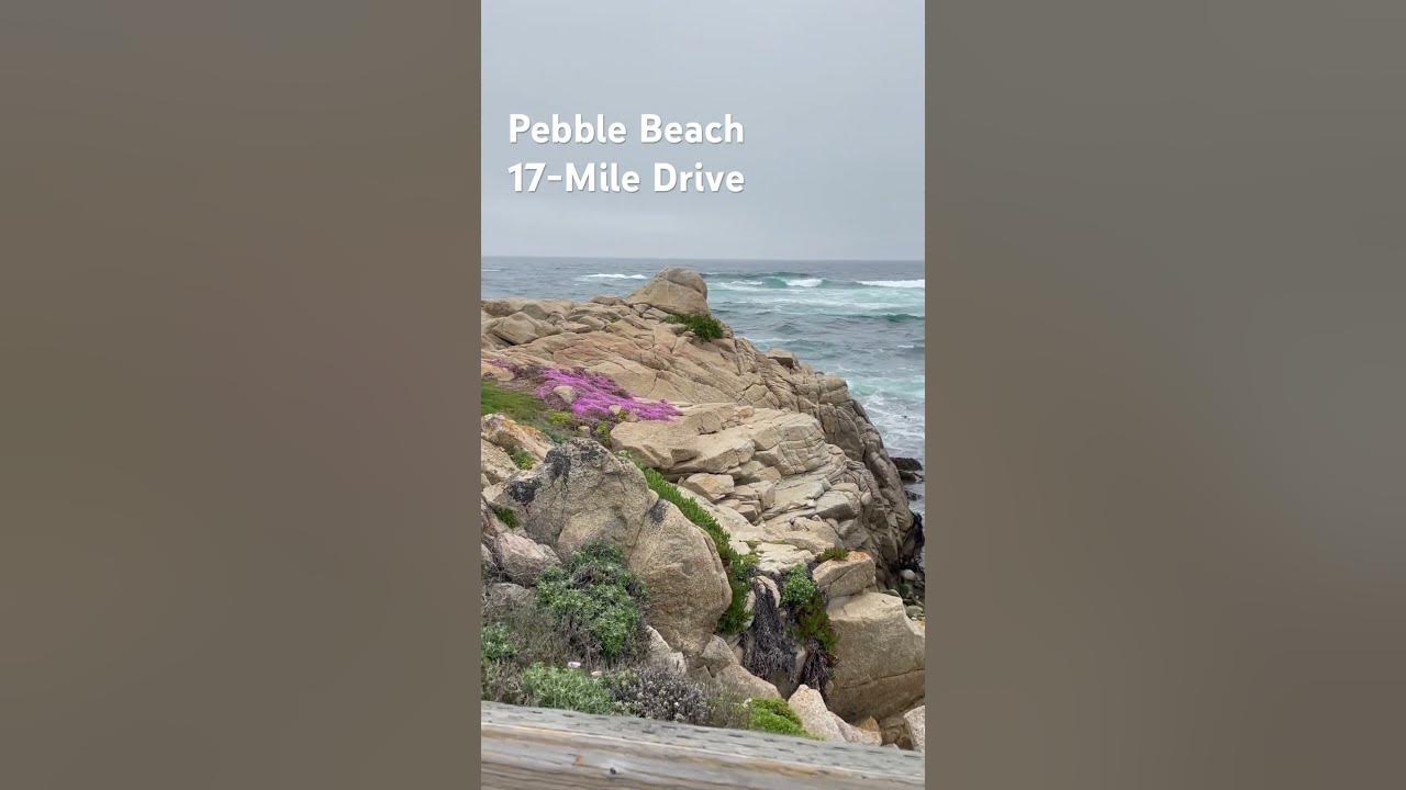 Pebble Beach 17-Mile Drive: California