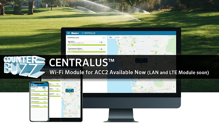 Centralus™ Wi-Fi Module features and benefits