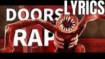 "Lockdown" - (Lyrics) DOORS RAP SONG by ChewieCatt
