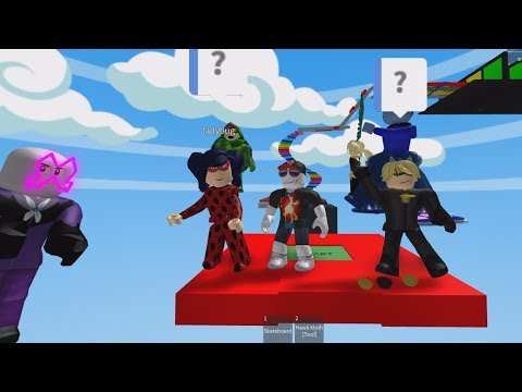 Miraculous Ladybug Obby Roblox Gameplay Part 15 Pc Ios Android - ladybug roblox game