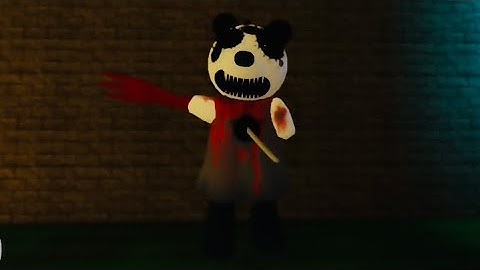 Piggy TROI concept bot skins Pandy (?) jumpscare concept!