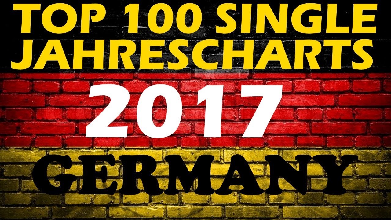 Single Charts Deutschland 2017
