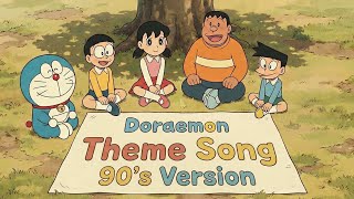 Doraemon Theme Song 90S Version 90S Style