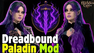 Oath of the DREADBOUND Paladin Mod Build - Baldur's Gate 3
