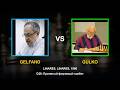 (Принятый-ферзевый-гамбит) Gelfand vs Gulko Linares (Linares) 1990_партия_30