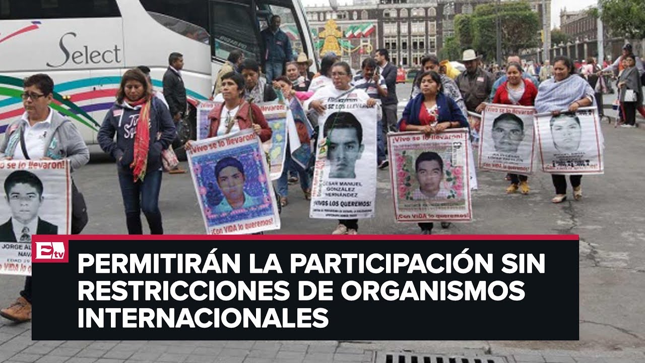 noticias hoy puerto rico Caso Ayotzinapa arrancará desde cero, informa FGR