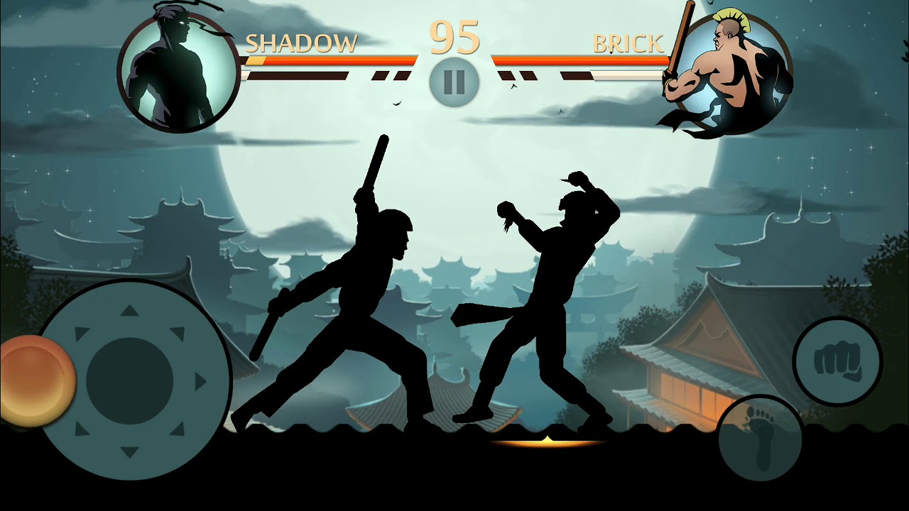 Shadow Fight 2 Gameplay Part 1 YouTube shadow-fight-2-gameplay-part-1-youtube
