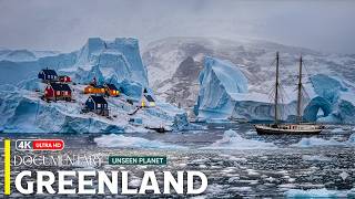UNSEEN GREENLAND | Beyond the Glaciers Lies One of Earth’s Most Remote and Mysterious Worlds