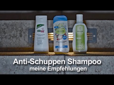 Video: Beste Anti-Schuppen-Shampoos In Indien - Unsere Top 16