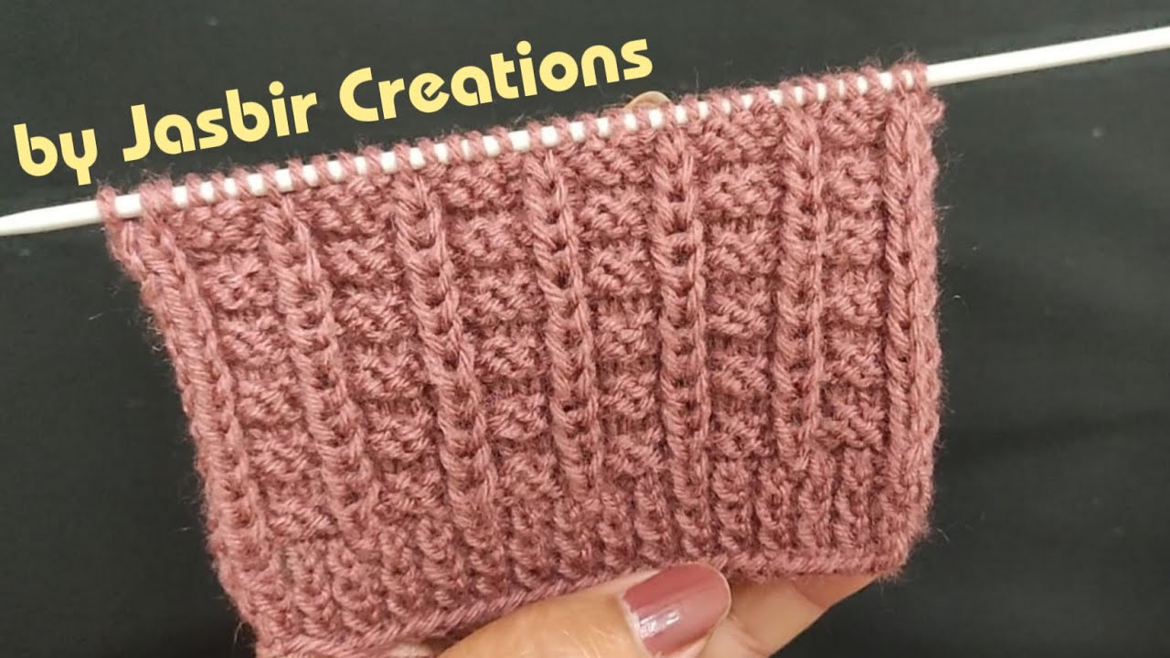 Beautifull Knitting Design : Ladies Cardigan : Baby Sweater : Gents Sweater (Hindi) Jasbir Creations