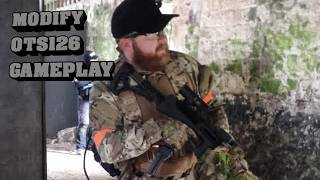 Modify Ots-126 Gameplay - Urban Assault