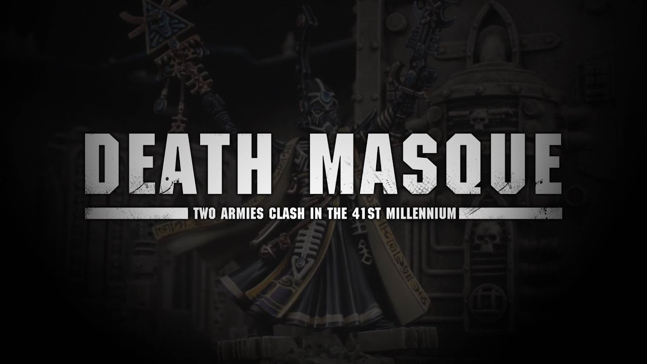 Death Masque: Eldrad - Death Masque: Eldrad