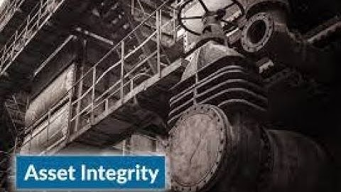 What is Asset Integrity | Engineering Terms | Asset | Facility Management | BIM | Naveenkumar N