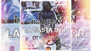 Mc Artisan - La Casta D'Or ( Disstrack Trap King )