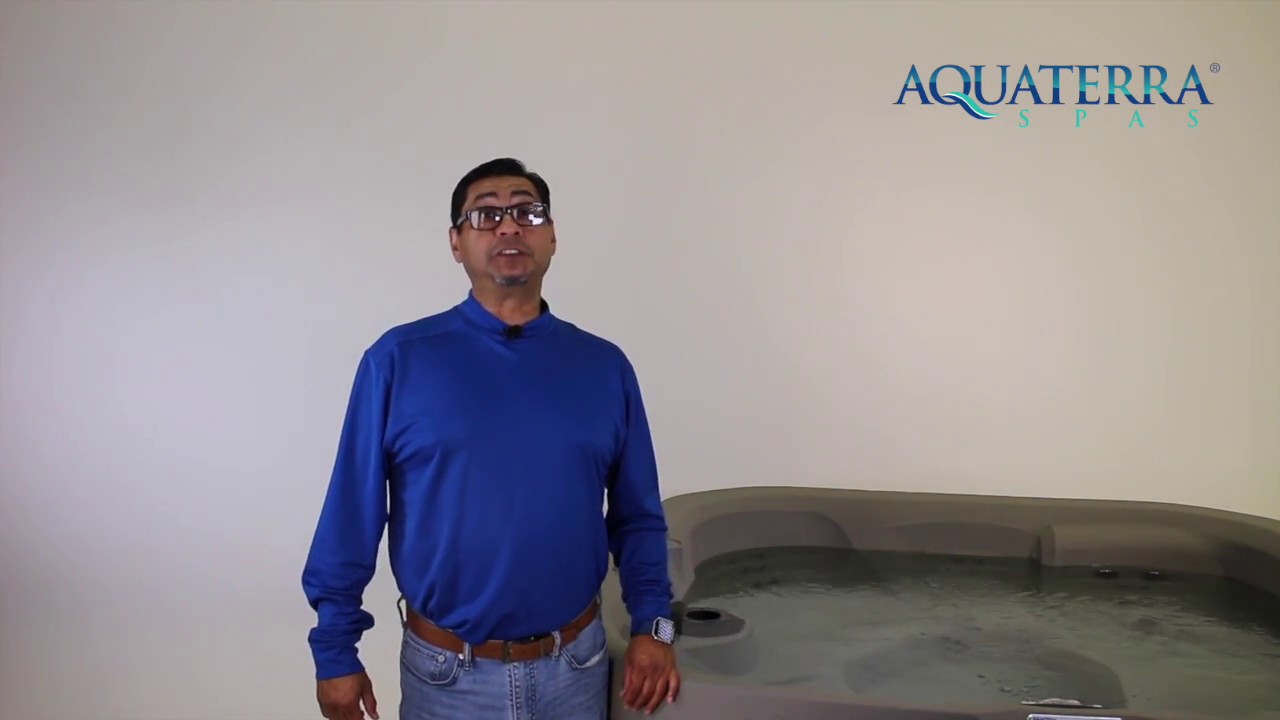 How To Series How to adjust your hot tub's jets YouTube