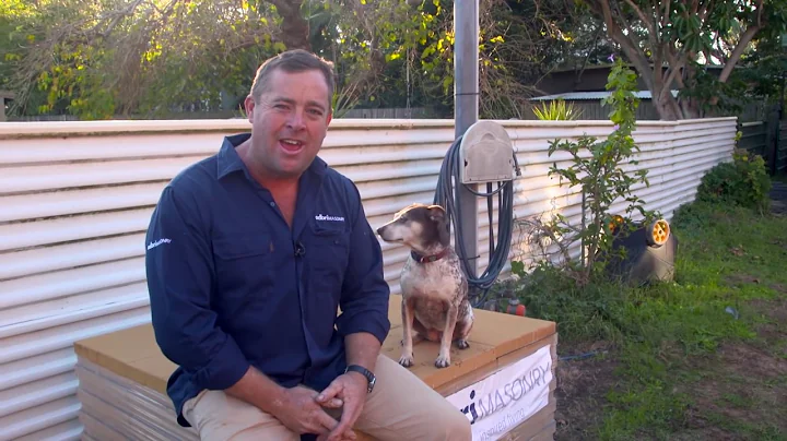 How To Pave - A DIY Paving Lesson with Jason Hodges