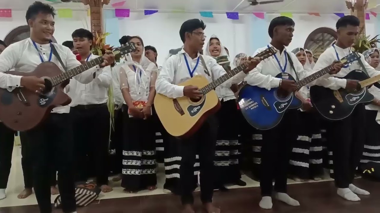 Church of The Resurrection Sawai Advent Trip to ST Mark's Church Katchal 