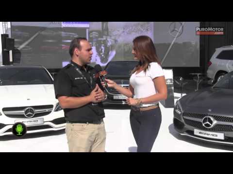 EXPOMOVIL 2016 | MERCEDES BENZ | PURO MOTOR