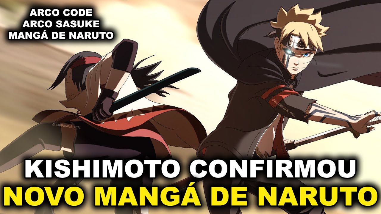 Todos os arcos de Naruto em ordem, incluindo Shippuden e Boruto -  Crunchyroll Notícias