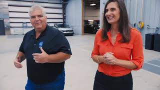 Carl's Collision Center on the PPG LINQ™ Digital Ecosystem