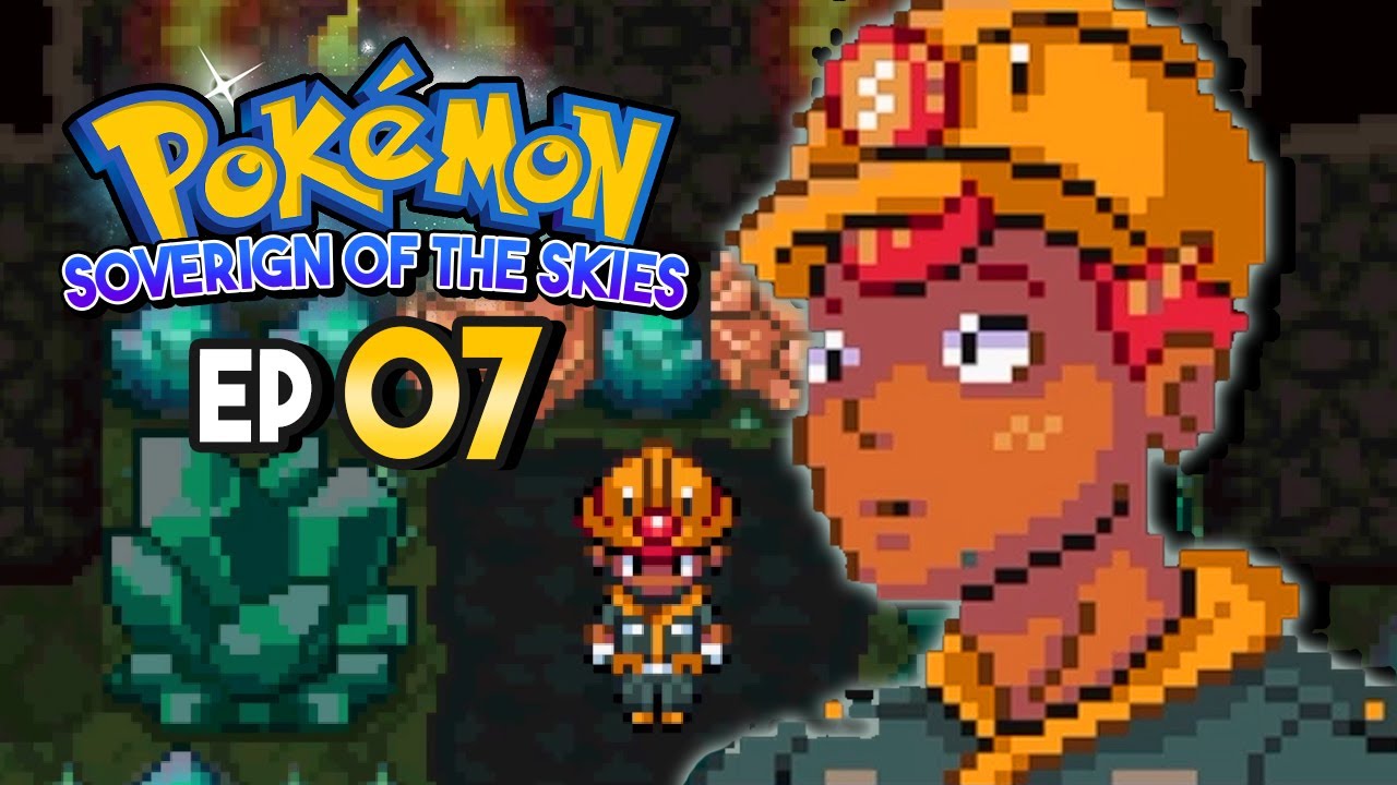 Pokemon Sovereign Of The Skies Part 7 Minecraft Gba Rom Hack Updated Gameplay Walkthrough Youtube