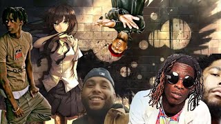 a young thug nightcore playlist from 2016