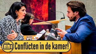 Voorzitter vs Kamerleden Compilatie: De béste conflicten met de Tweede Kamervoorzitter