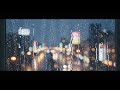 Sleep Better Tonight with Rain on a City Window | Relaxing Urban Rain Sounds